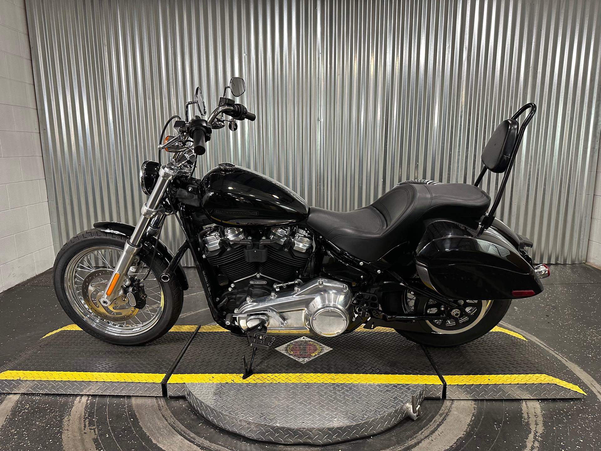 2020 Harley-Davidson Softail Standard at Teddy Morse's Grand Junction Harley-Davidson