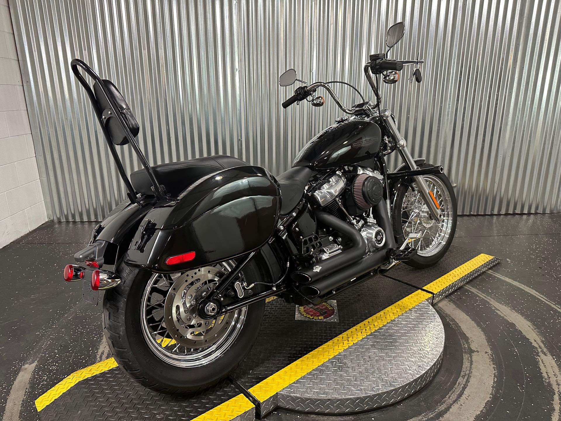 2020 Harley-Davidson Softail Standard at Teddy Morse's Grand Junction Harley-Davidson