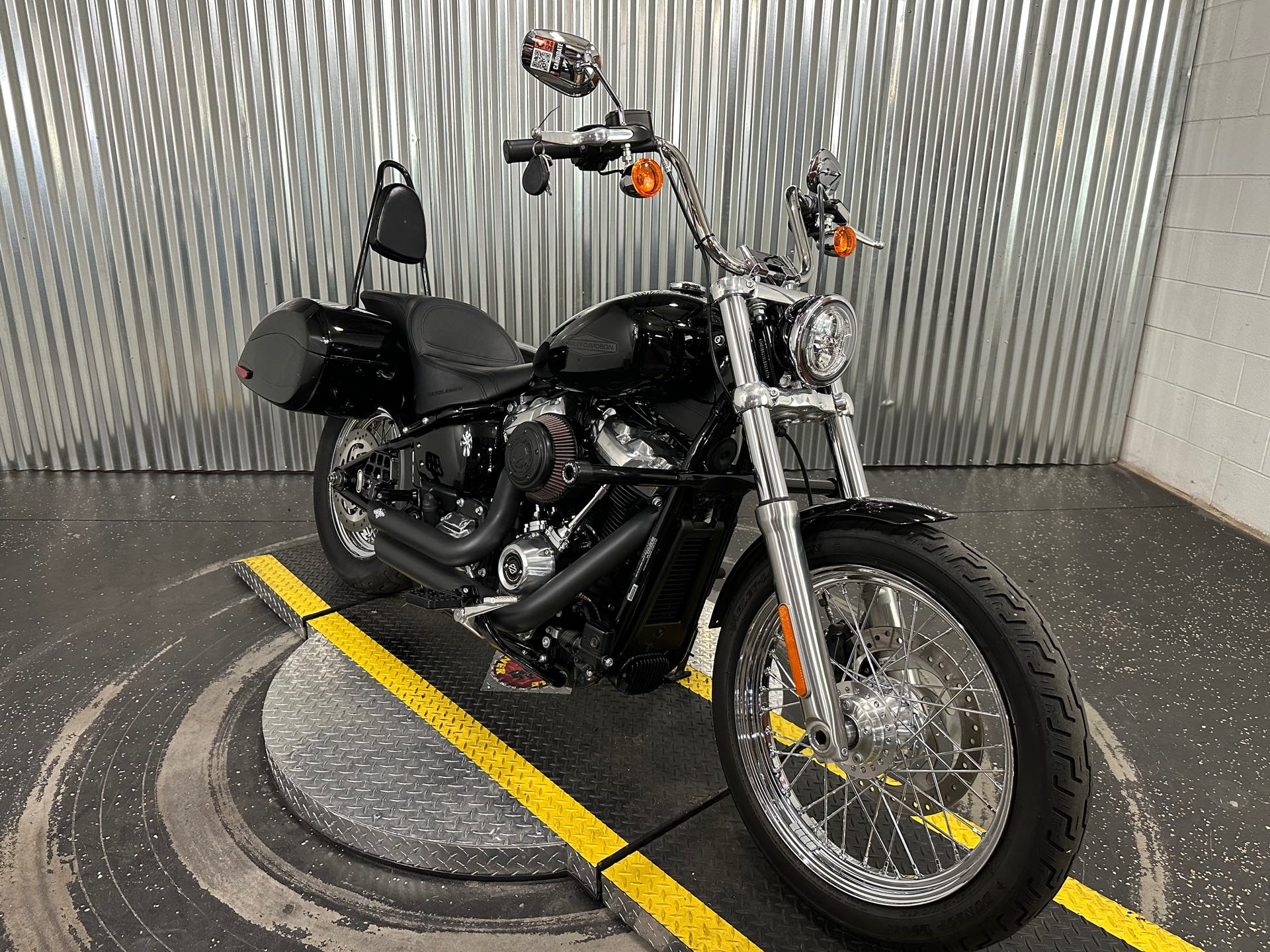 2020 Harley-Davidson Softail Standard at Teddy Morse's Grand Junction Harley-Davidson