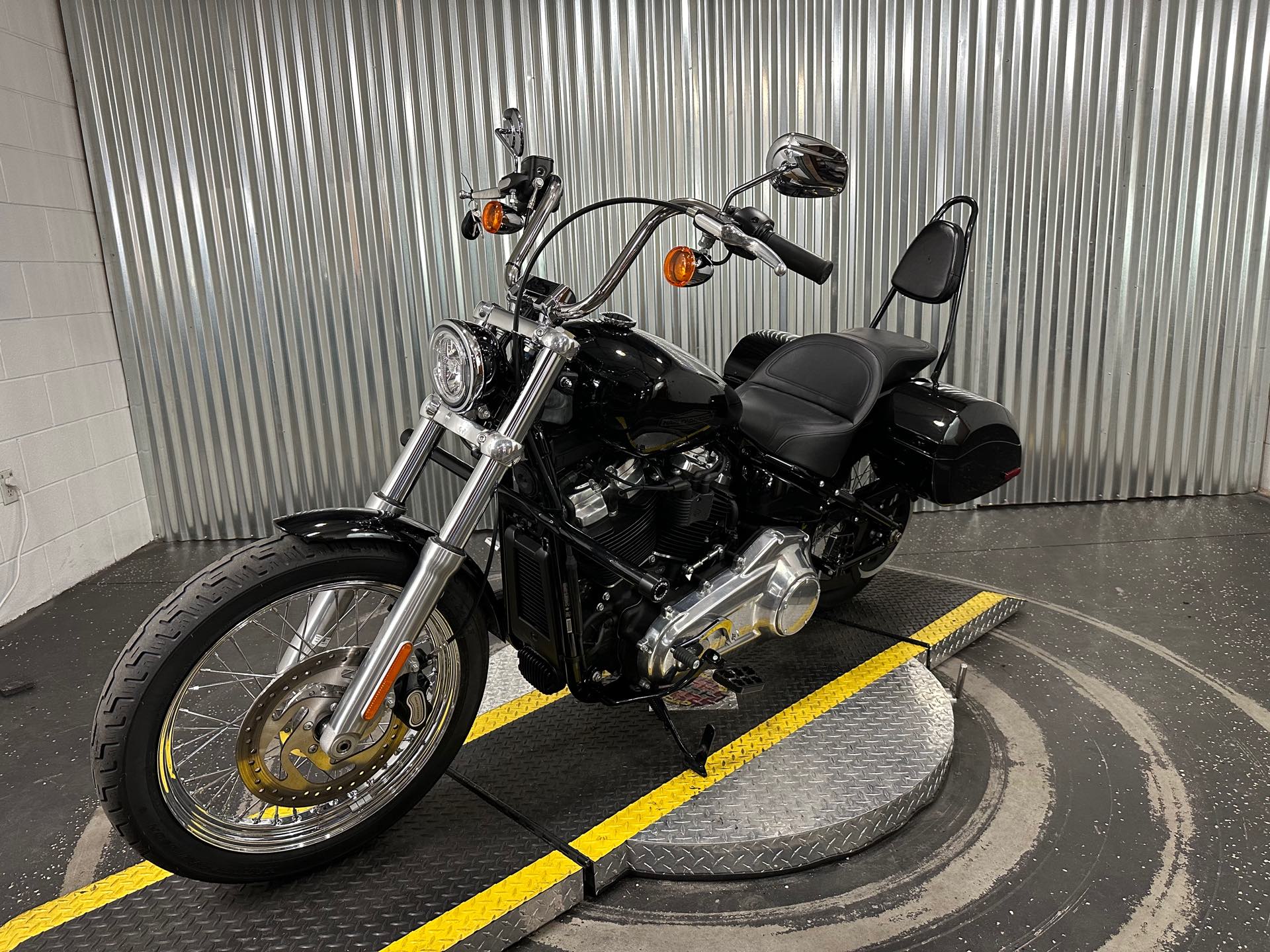 2020 Harley-Davidson Softail Standard at Teddy Morse's Grand Junction Harley-Davidson