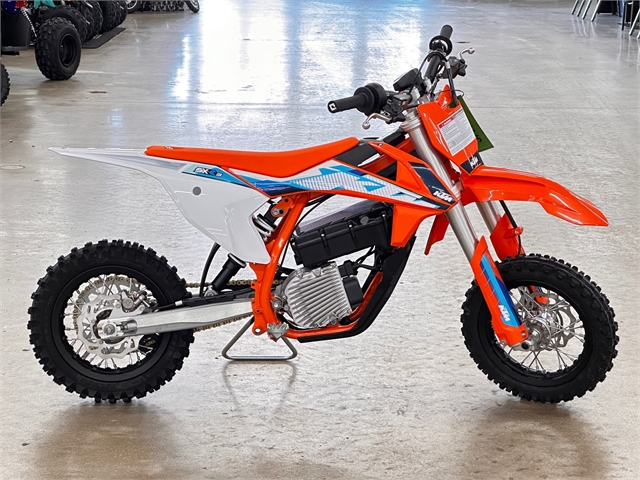 2024 KTM SX E 3 at ATVs and More