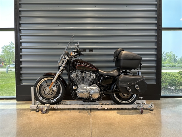 2011 harley store sportster 1200