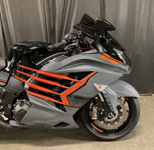 2018 Kawasaki Ninja ZXT-14R ABS SE at Powersports St. Augustine