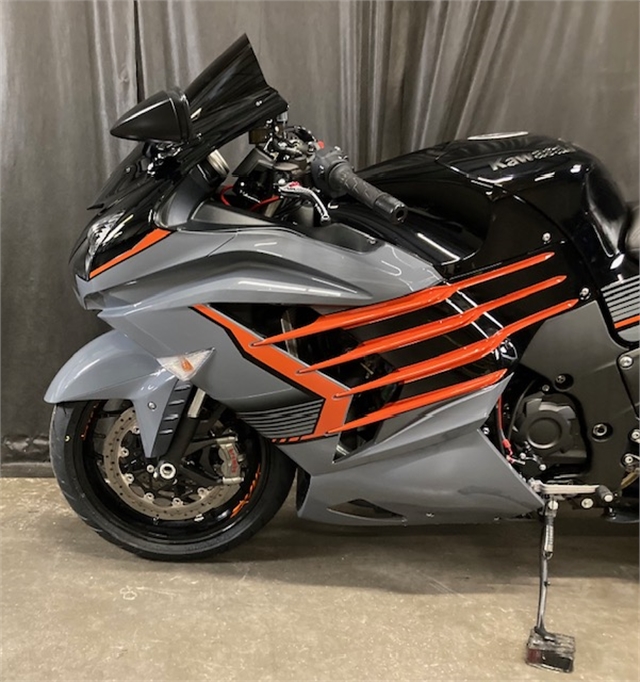 2018 Kawasaki Ninja ZXT-14R ABS SE at Powersports St. Augustine