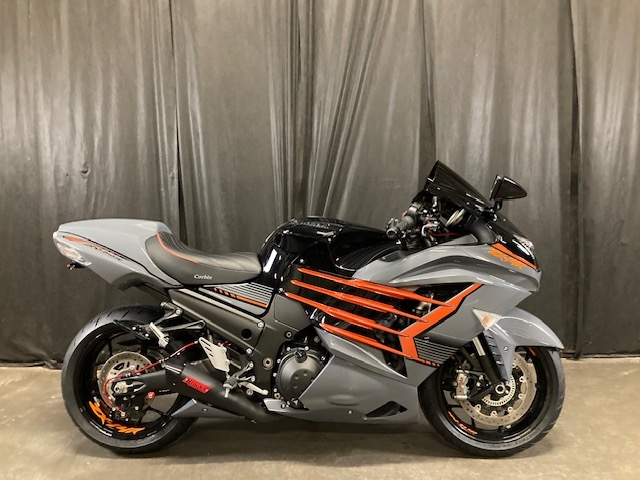 2018 Kawasaki Ninja ZXT-14R ABS SE at Powersports St. Augustine