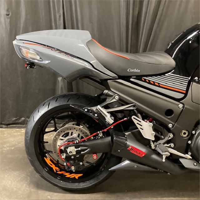 2018 Kawasaki Ninja ZXT-14R ABS SE at Powersports St. Augustine