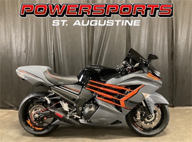 2018 Kawasaki Ninja ZXT-14R ABS SE at Powersports St. Augustine