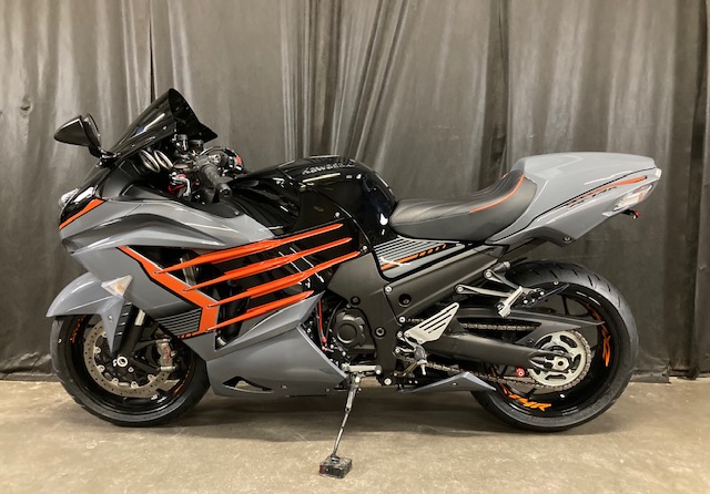 2018 Kawasaki Ninja ZXT-14R ABS SE at Powersports St. Augustine