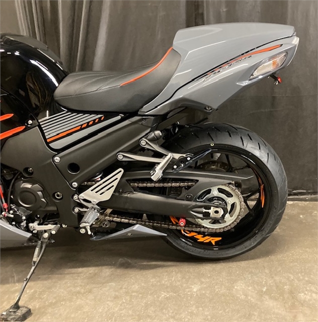 2018 Kawasaki Ninja ZXT-14R ABS SE at Powersports St. Augustine