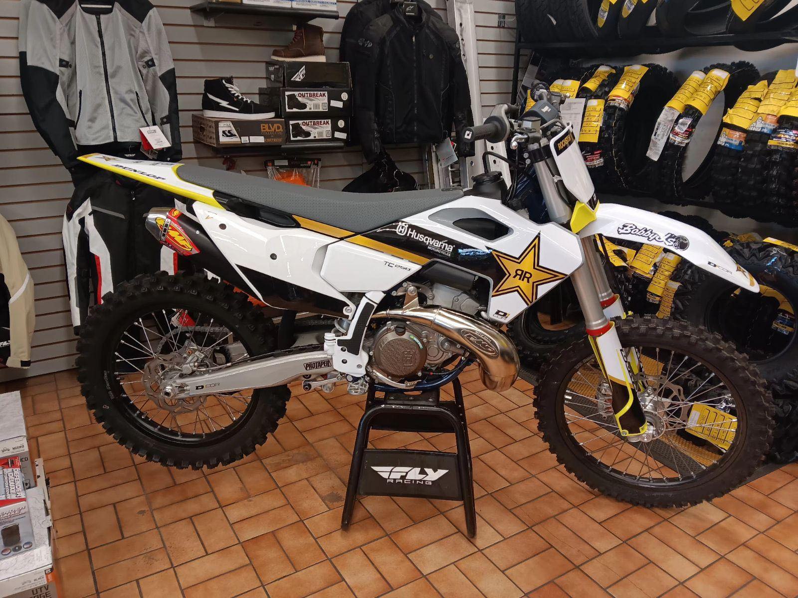 2024 Husqvarna TC 250 at Bobby J's Yamaha, Albuquerque, NM 87110