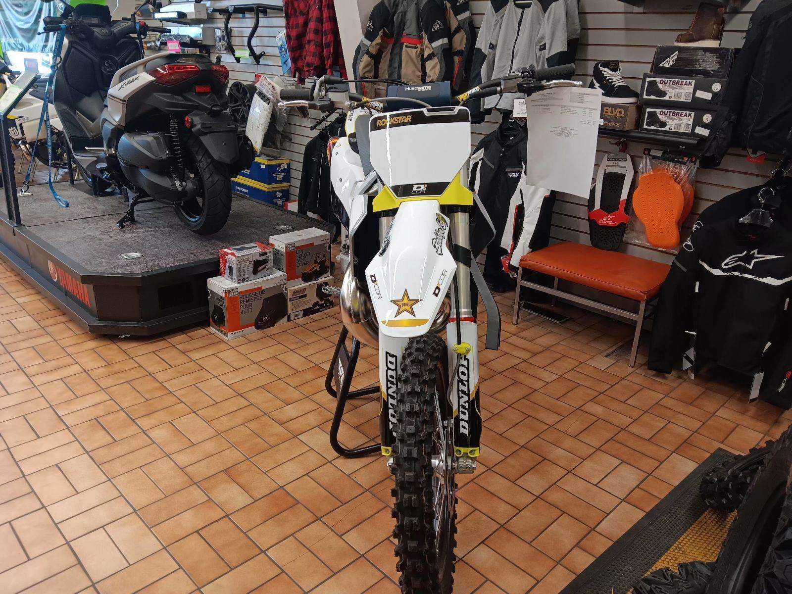 2024 Husqvarna TC 250 at Bobby J's Yamaha, Albuquerque, NM 87110