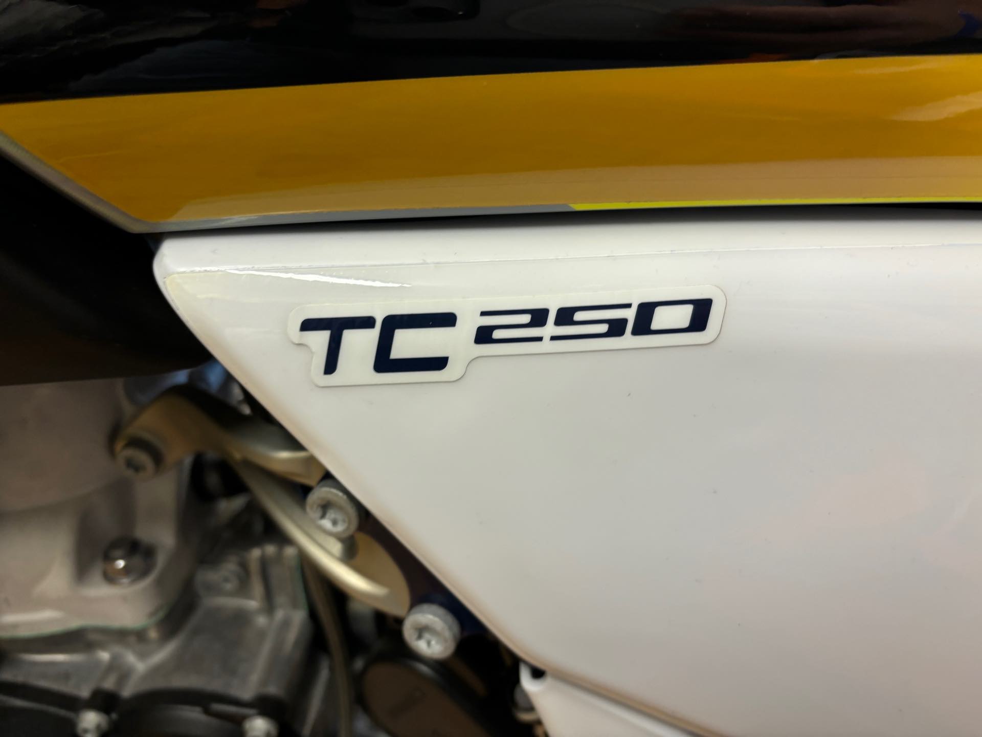 2024 Husqvarna TC 250 at Bobby J's Yamaha, Albuquerque, NM 87110