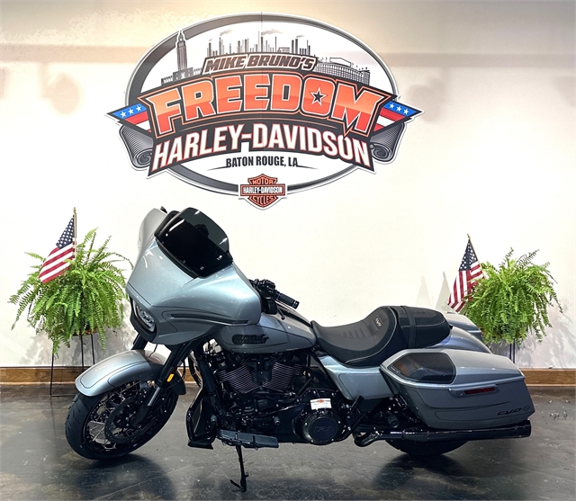 2023 Harley-Davidson Street Glide CVO Street Glide at Mike Bruno's Freedom Harley-Davidson
