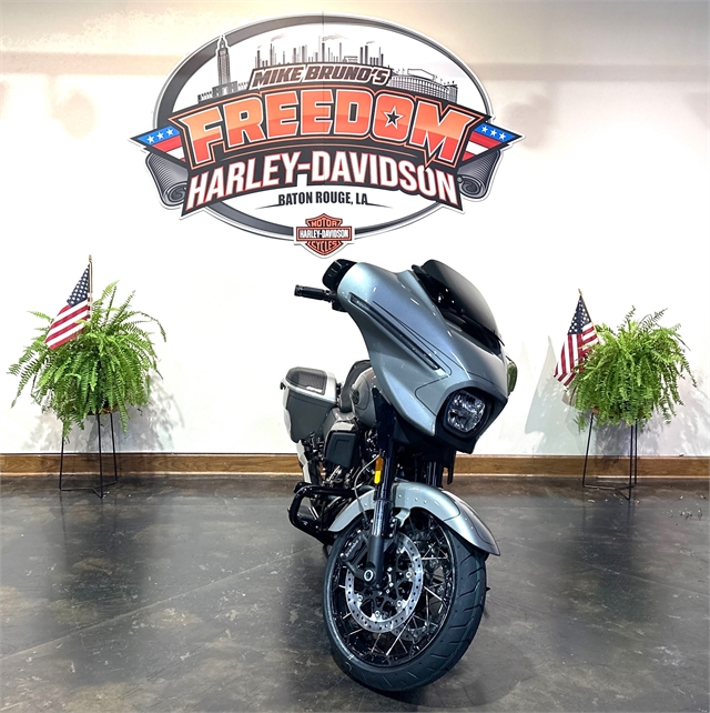 2023 Harley-Davidson Street Glide CVO Street Glide at Mike Bruno's Freedom Harley-Davidson