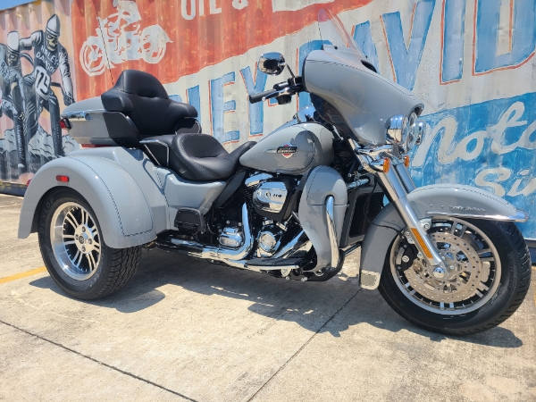 2024 Harley-Davidson Trike Tri Glide Ultra at Gruene Harley-Davidson