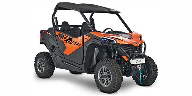 2024 CFMOTO ZFORCE 950 Trail at Hebeler Sales & Service, Lockport, NY 14094