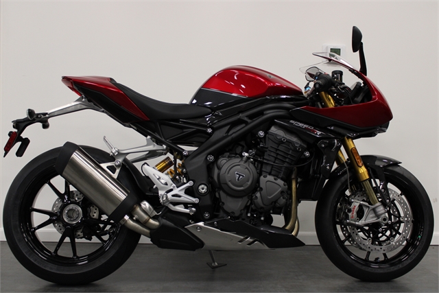 2024 Triumph Speed Triple 1200 RR at Eurosport Cycle