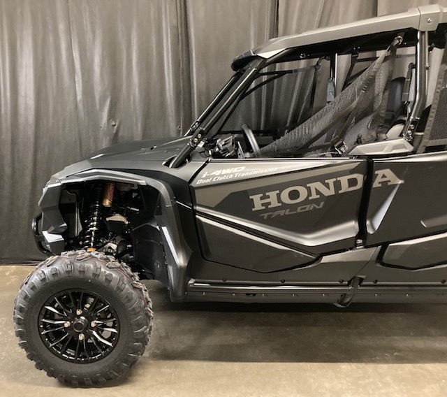 2024 Honda Talon 1000X at Powersports St. Augustine