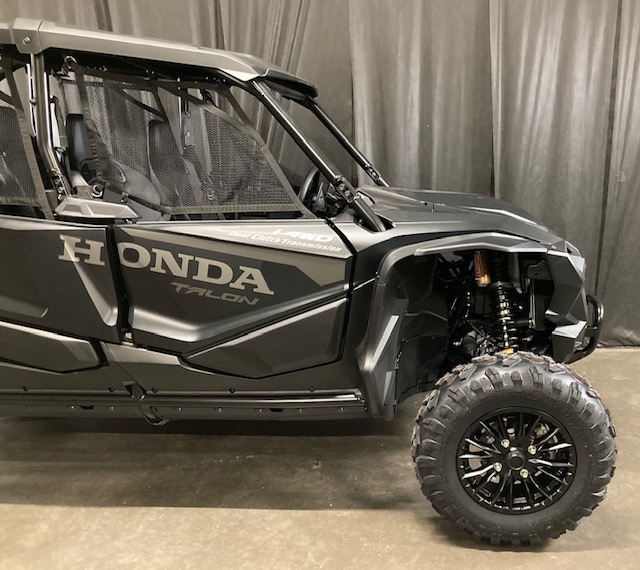 2024 Honda Talon 1000X at Powersports St. Augustine