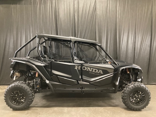 2024 Honda Talon 1000X at Powersports St. Augustine