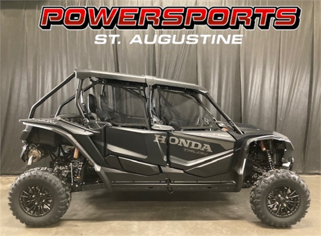 2024 Honda Talon 1000X at Powersports St. Augustine