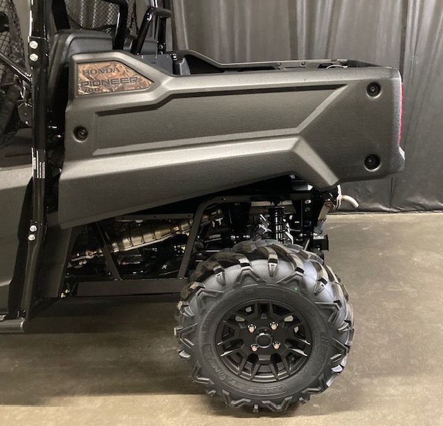 2024 Honda Pioneer 700 Forest at Powersports St. Augustine