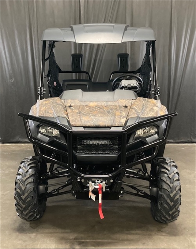 2024 Honda Pioneer 700 Forest at Powersports St. Augustine