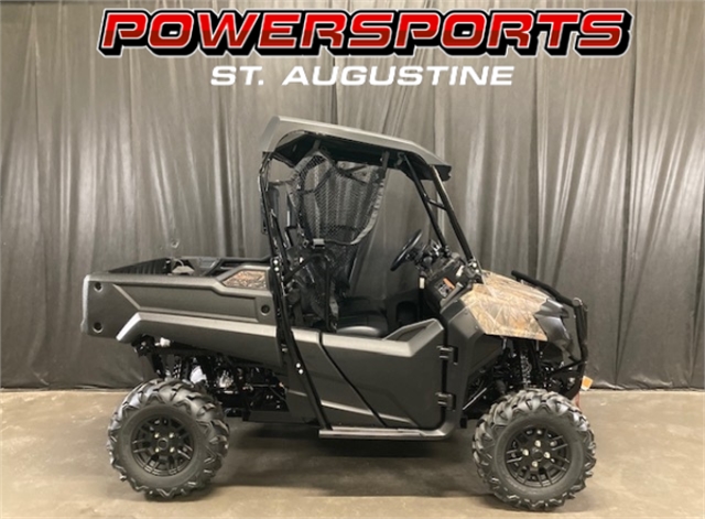 2024 Honda Pioneer 700 Forest at Powersports St. Augustine