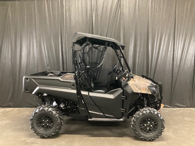 2024 Honda Pioneer 700 Forest at Powersports St. Augustine