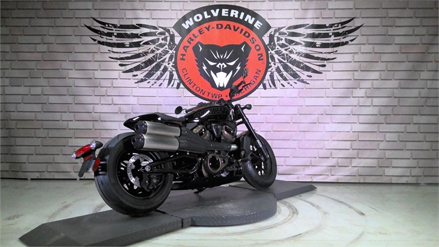 2024 Harley-Davidson Sportster at Wolverine Harley-Davidson