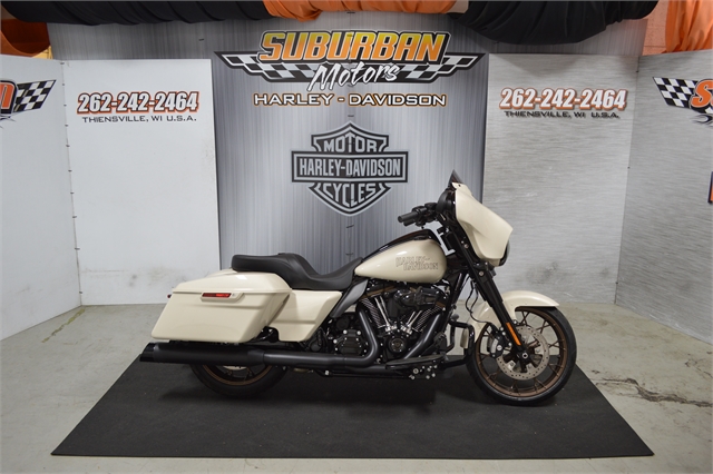 2023 Harley-Davidson Street Glide ST at Suburban Motors Harley-Davidson