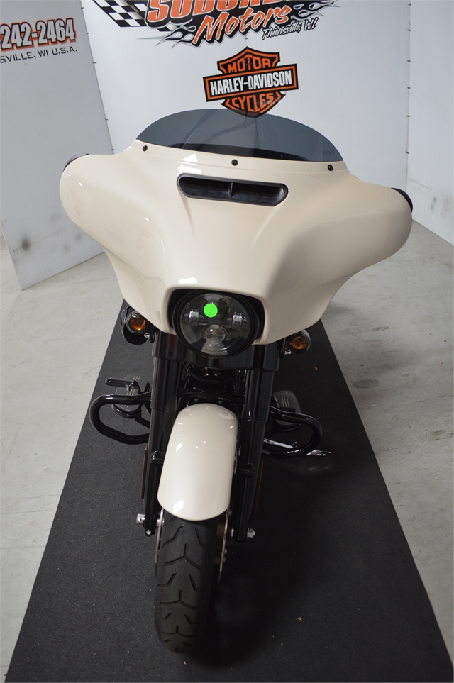 2023 Harley-Davidson Street Glide ST at Suburban Motors Harley-Davidson