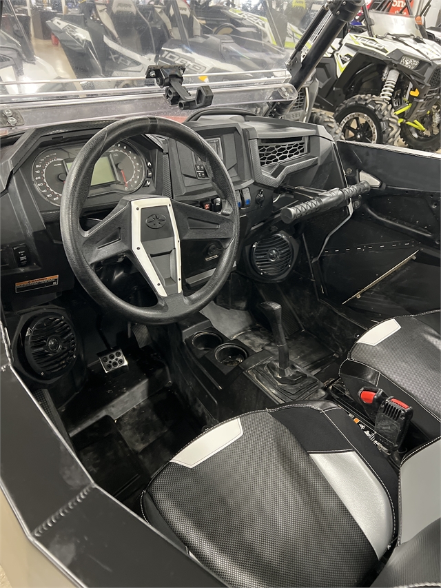 2019 Polaris RZR XP 4 Turbo Base at ATVs and More