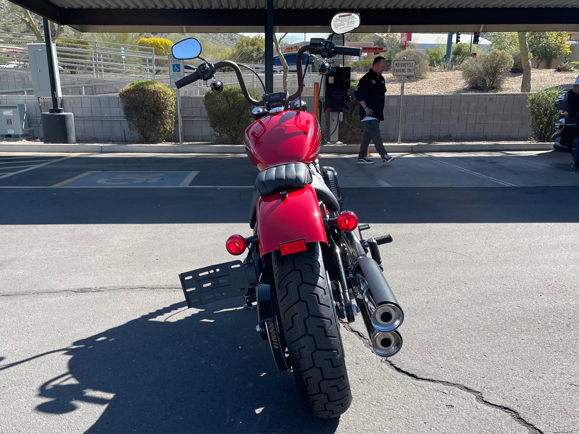 2023 Harley-Davidson Softail Street Bob 114 at Buddy Stubbs Arizona Harley-Davidson