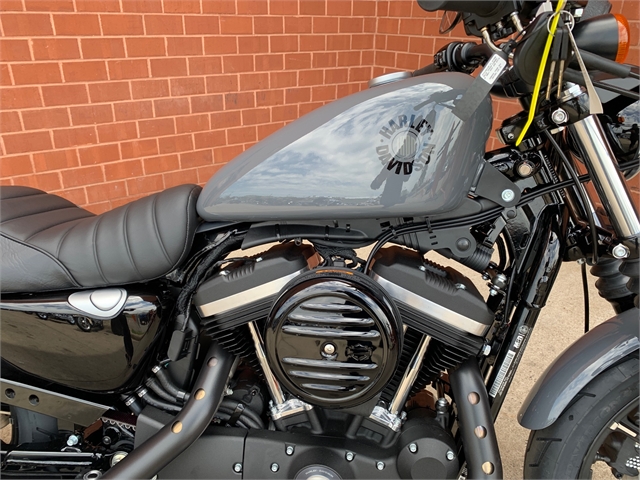 2022 Harley-Davidson Sportster Iron 883 at Arsenal Harley-Davidson