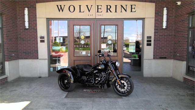 2024 Harley-Davidson Trike Freewheeler at Wolverine Harley-Davidson