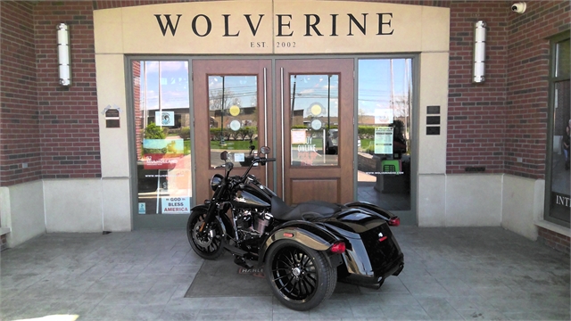 2024 Harley-Davidson Trike Freewheeler at Wolverine Harley-Davidson