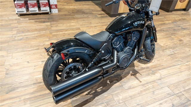 2023 Indian Motorcycle Scout Rogue Sixty at Motoprimo Motorsports