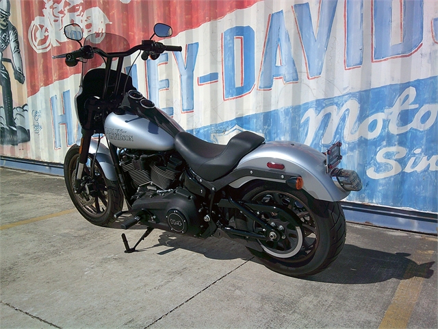 2020 Harley-Davidson FXLRS at Gruene Harley-Davidson