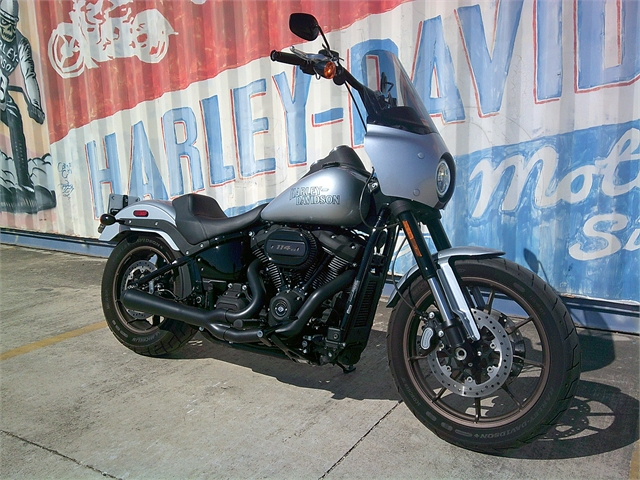 2020 Harley-Davidson FXLRS at Gruene Harley-Davidson