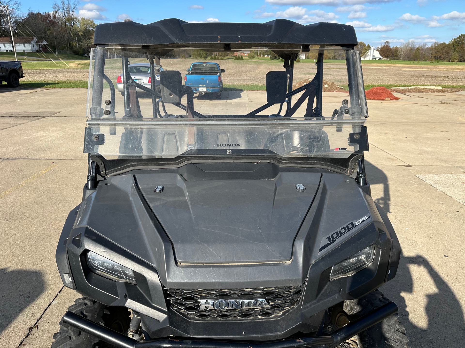 2020 Honda Pioneer 1000-5 Deluxe at Southern Illinois Motorsports