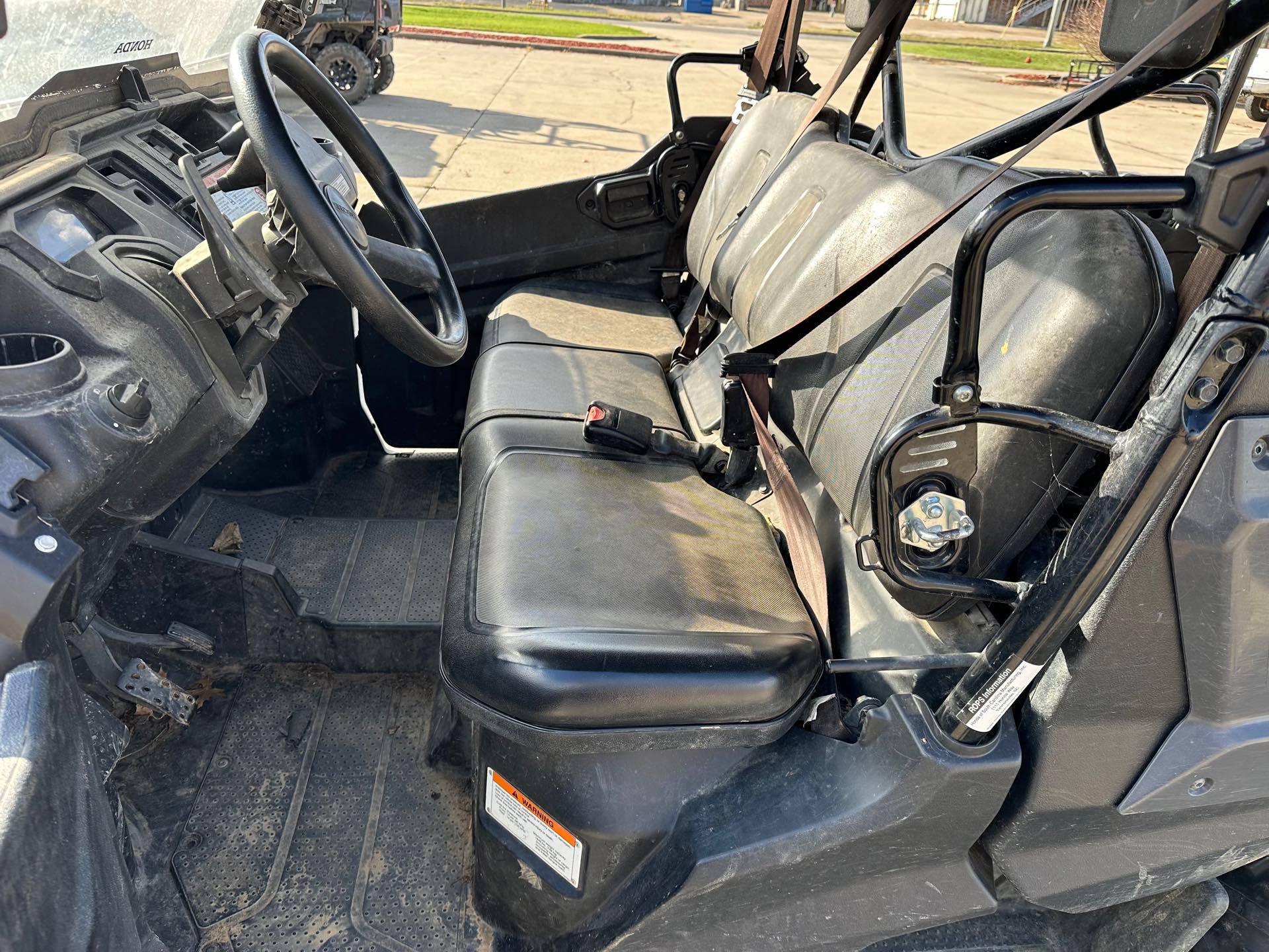 2020 Honda Pioneer 1000-5 Deluxe at Southern Illinois Motorsports