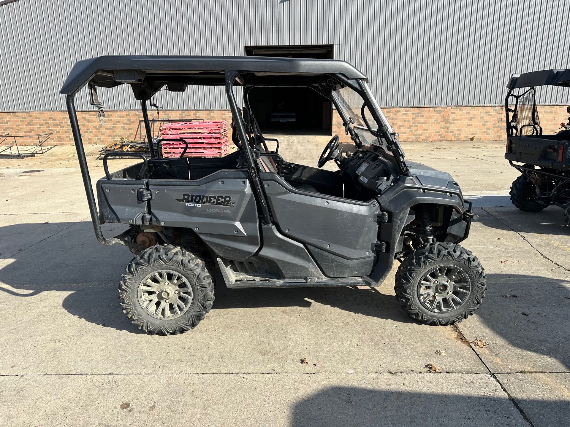 2020 Honda Pioneer 1000-5 Deluxe at Southern Illinois Motorsports