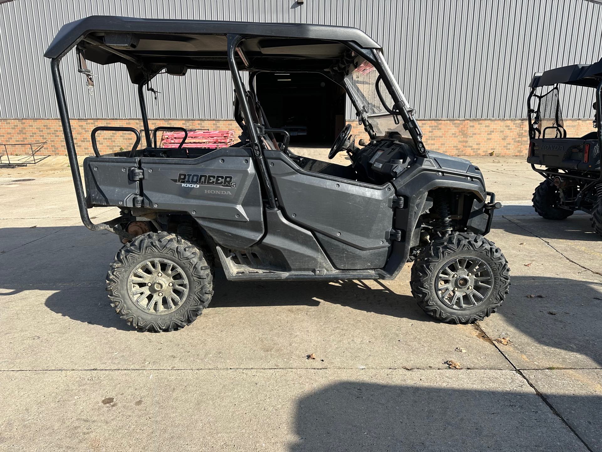 2020 Honda Pioneer 1000-5 Deluxe at Southern Illinois Motorsports