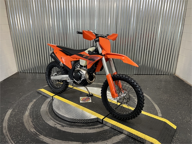 2025 KTM 450 XC-F 450 F at Teddy Morse Grand Junction Powersports