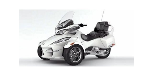 2012 Can-Am Spyder Roadster RT-Limited at Clawson Motorsports