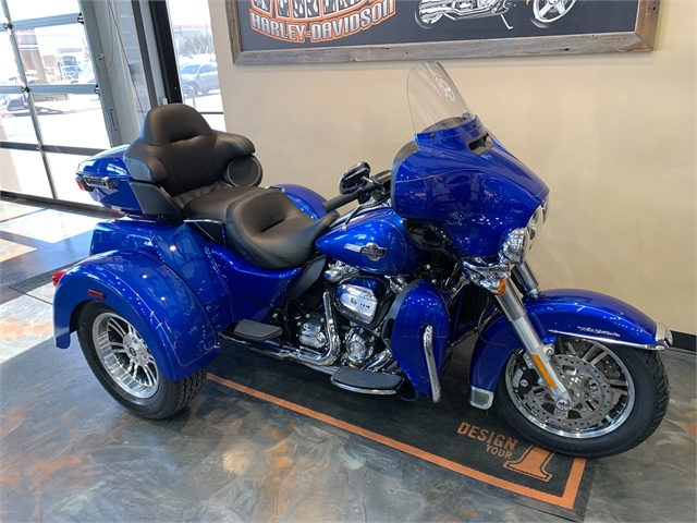 2024 Harley-Davidson Trike Tri Glide Ultra at Vandervest Harley-Davidson, Green Bay, WI 54303