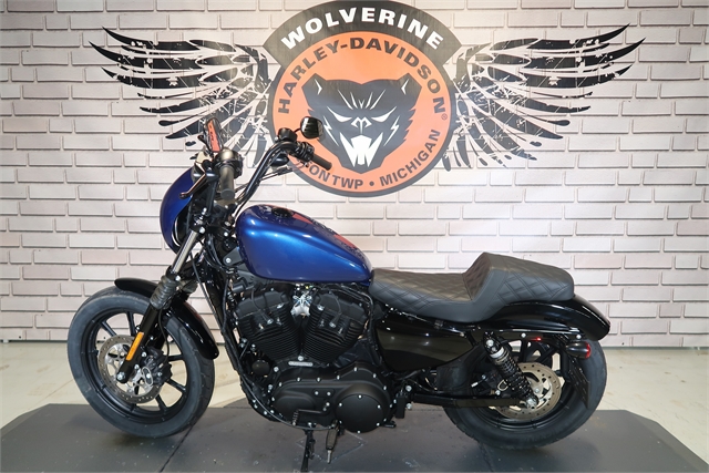 2021 Harley-Davidson Iron 1200' Iron 1200 at Wolverine Harley-Davidson