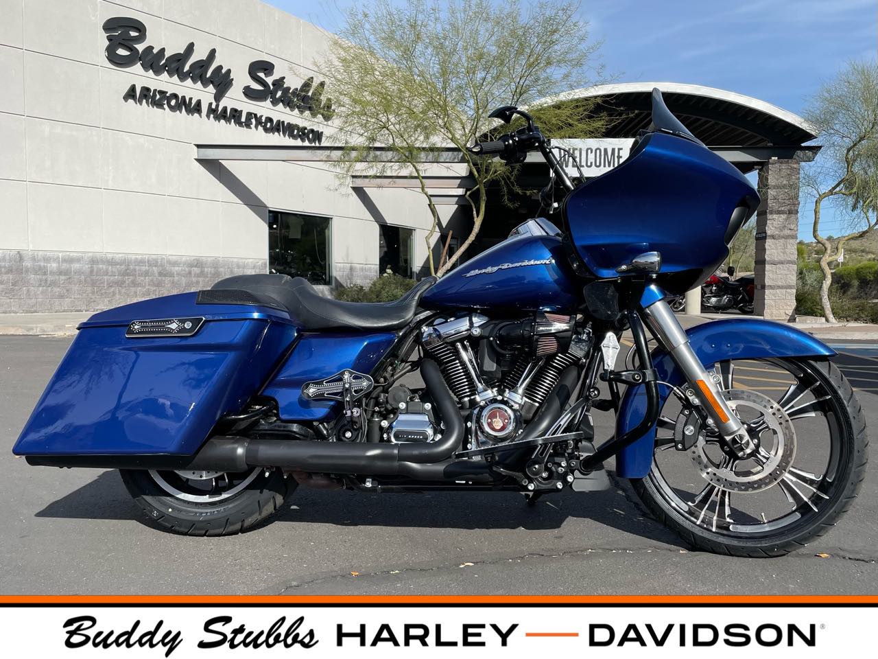 2017 Harley-Davidson Road Glide Special at Buddy Stubbs Arizona Harley-Davidson