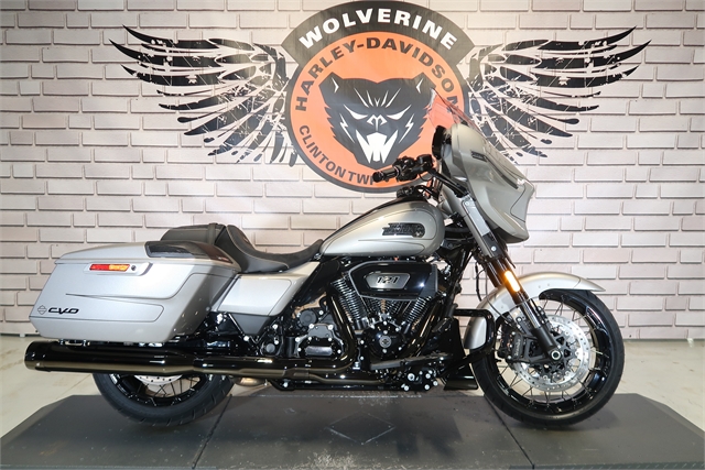 2023 Harley-Davidson Street Glide CVO Street Glide at Wolverine Harley-Davidson